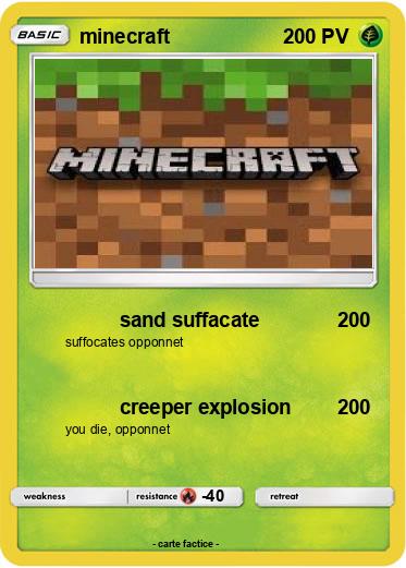 Pokemon minecraft