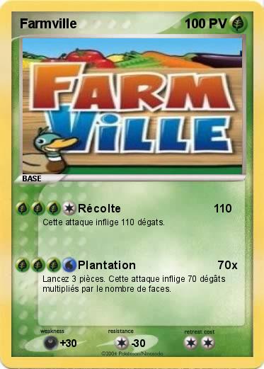 Pokemon Farmville