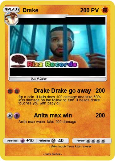 Pokemon Drake