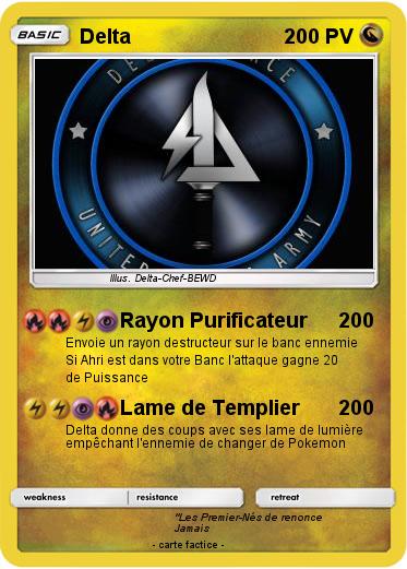 Pokemon Delta