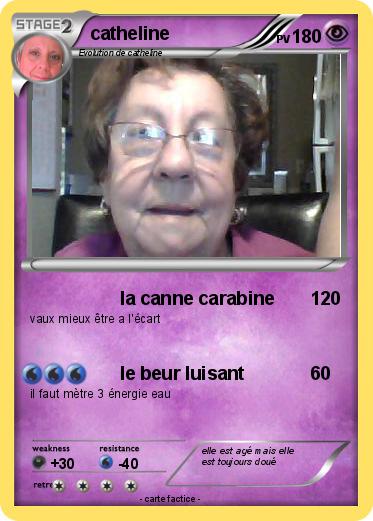 Pokemon catheline