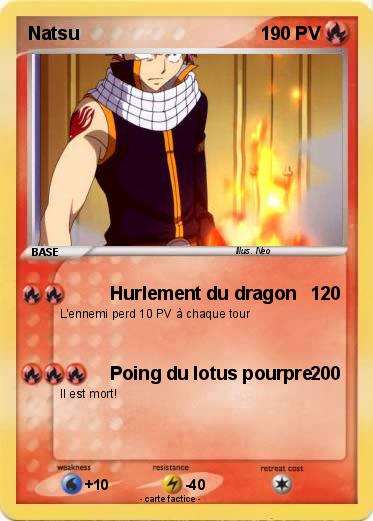 Pokemon Natsu