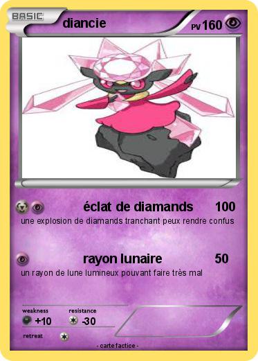 Pokemon diancie