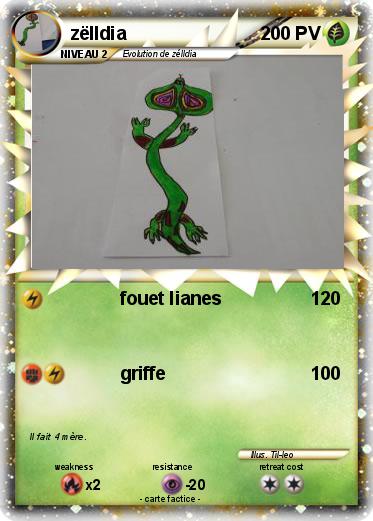 Pokemon zëlldia