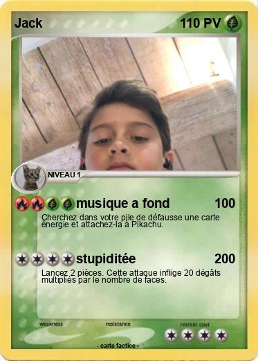 Pokemon Jack
