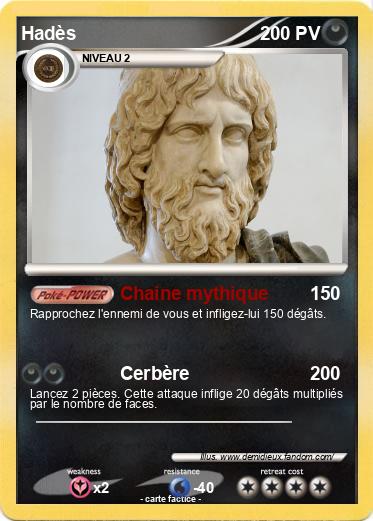 Pokemon Hadès