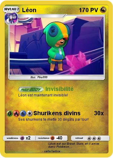 Pokemon Léon