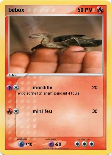 Pokemon bebox