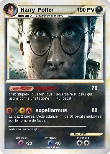 Pokemon Harry  Potter