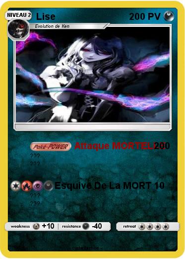 Pokemon Lise