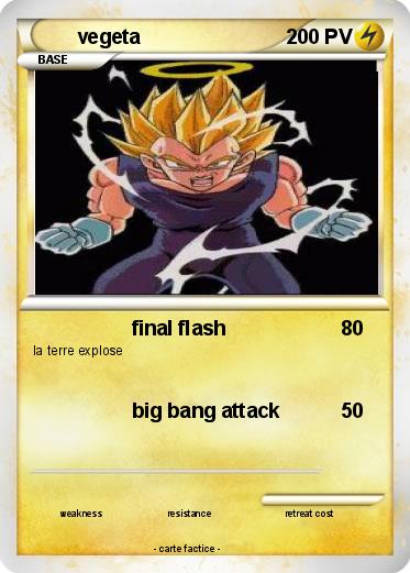 Pokemon vegeta
