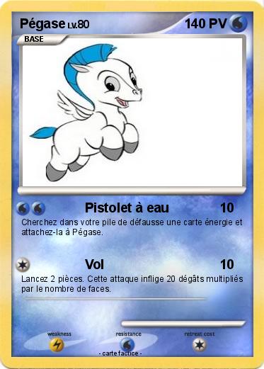 Pokemon Pégase