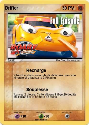 Pokemon Drifter