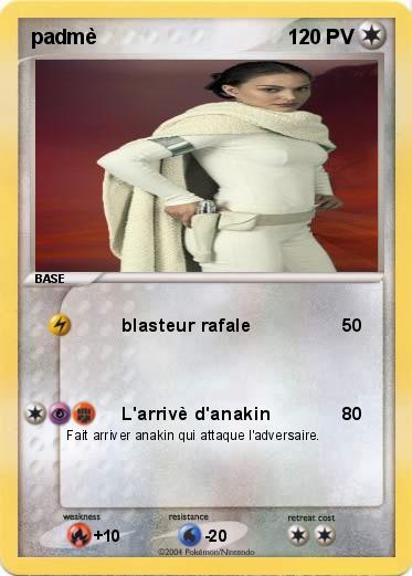 Pokemon padmè