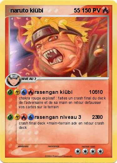 Pokemon  naruto kiübi                   55 
