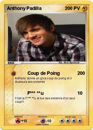 Pokemon Anthony Padilla