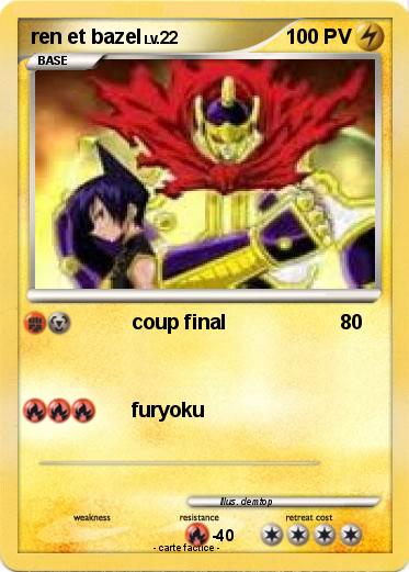 Pokemon ren et bazel