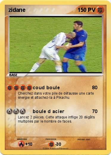 Pokemon zidane