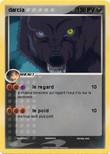 Pokemon darcia