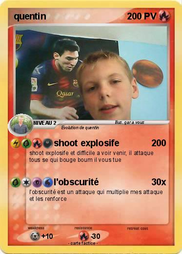 Pokemon quentin