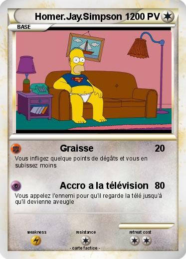 Pokemon Homer.Jay.Simpson 1