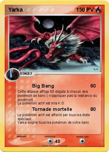 Pokemon Yarka