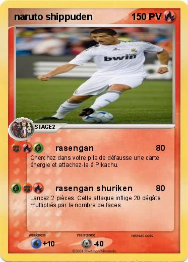 Pokemon naruto shippuden