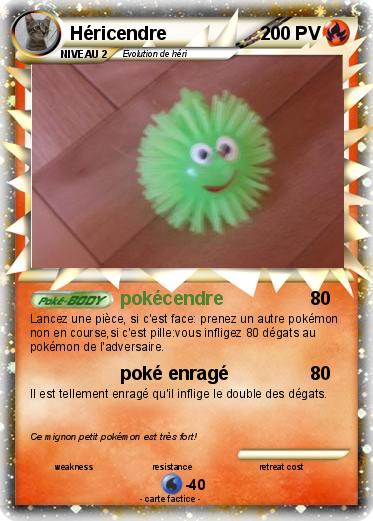 Pokemon Héricendre