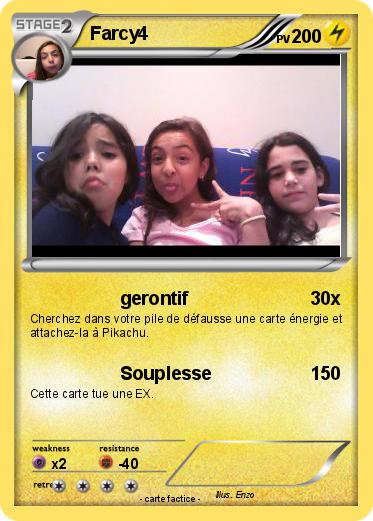 Pokemon Farcy4