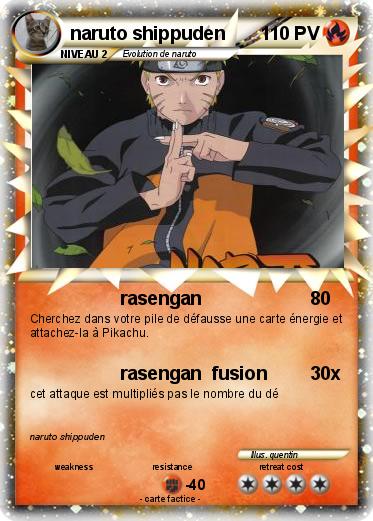 Pokemon naruto shippuden