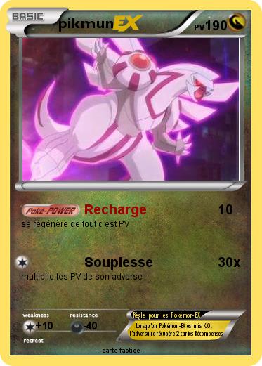 Pokemon pikmun