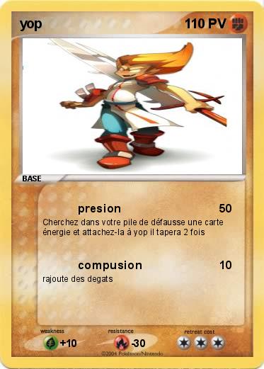 Pokemon yop 