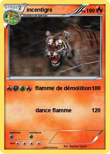 Pokemon incentigre