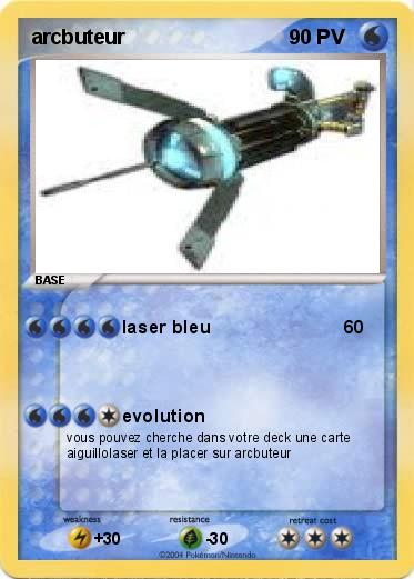 Pokemon arcbuteur