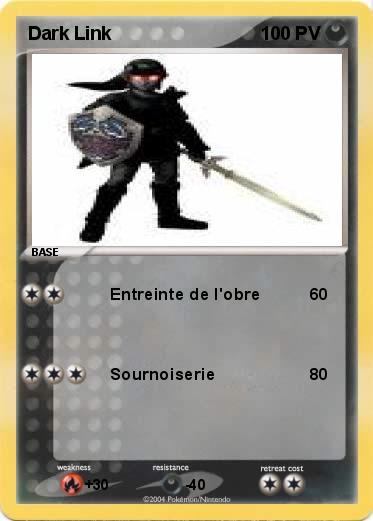 Pokemon Dark Link