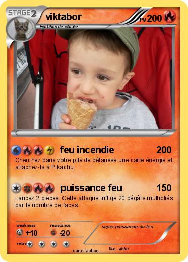 Pokemon viktabor