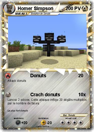 Pokemon Homer Simpson