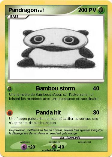 Pokemon Pandragon