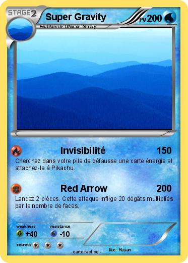 Pokemon Super Gravity