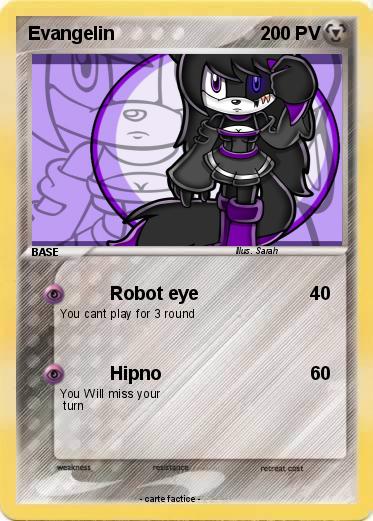 Pokemon Evangelin