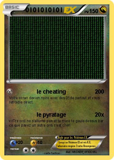 Pokemon 0101010101