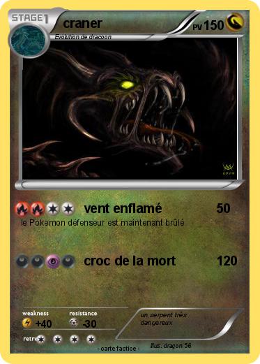 Pokemon craner
