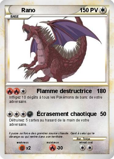 Pokemon Rano