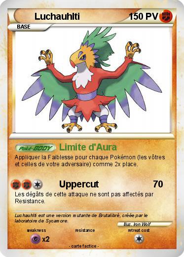 Pokemon Luchauhlti