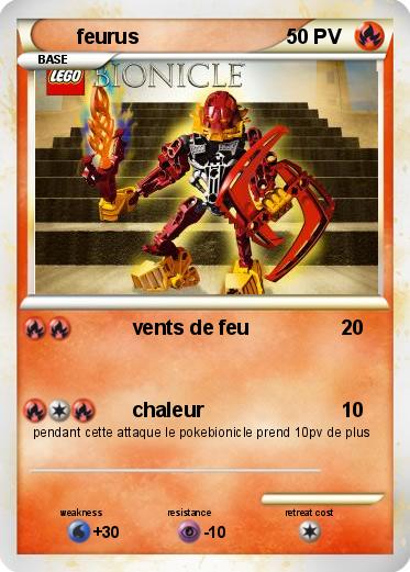 Pokemon feurus