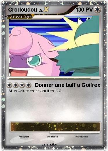Pokemon Grodoudou