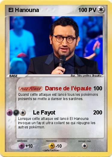 Pokemon El Hanouna