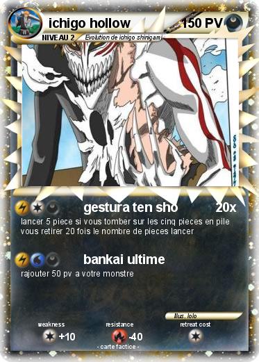 Pokemon ichigo hollow