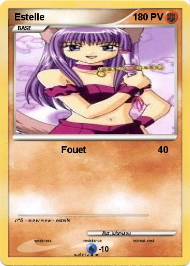 Pokemon Estelle