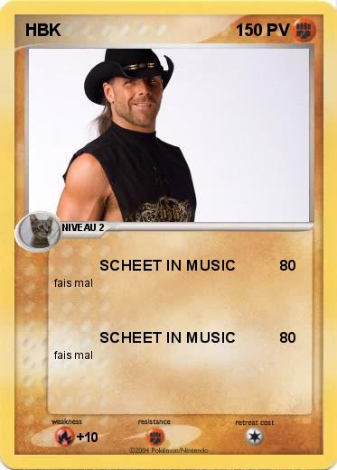Pokemon HBK